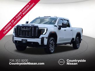 Used 2025 GMC Sierra 2500 Denali Ultimate w/ LPO, GMC Protection Package AWD/4WD video 1