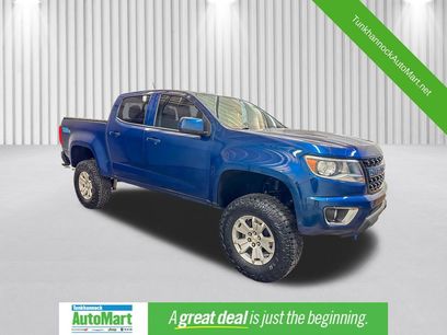 Used 2019 Chevrolet Colorado Z71