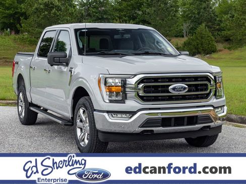 Used 2023 Ford F150 XLT w/ Equipment Group 302A High AWD/4WD image 1