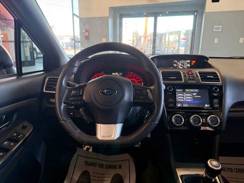 Used 2016 Subaru WRX Premium image 14