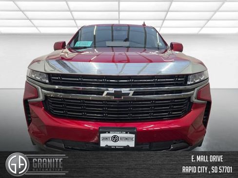 Used 2021 Chevrolet Tahoe RST w/ Luxury Package image 8