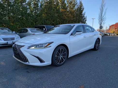 Used 2023 Lexus ES 350 w/ Premium Package image 7
