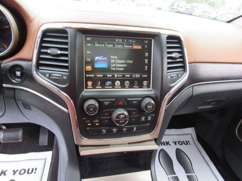 Used 2015 Jeep Grand Cherokee Summit AWD/4WD image 40