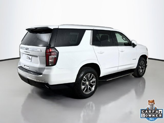 Used 2022 Chevrolet Tahoe LT w/ Luxury Package AWD/4WD image 12