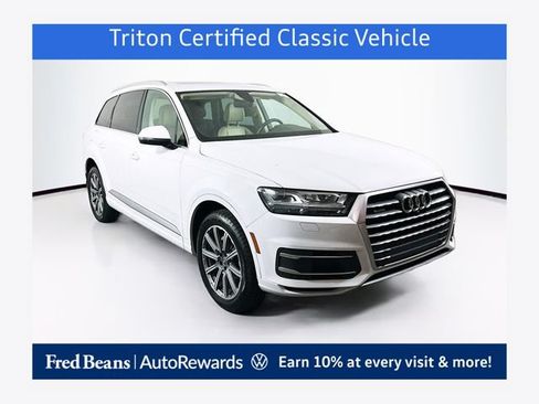 Used 2018 Audi Q7 2.0T Premium Plus AWD/4WD image 1