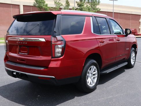 Used 2021 Chevrolet Tahoe LS AWD/4WD image 29