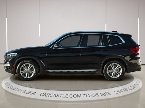 Used 2019 BMW X3 sDrive30i w/ Driving Assistance Package RWD image 3