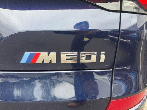 Used 2024 BMW X5 M60i AWD/4WD image 7