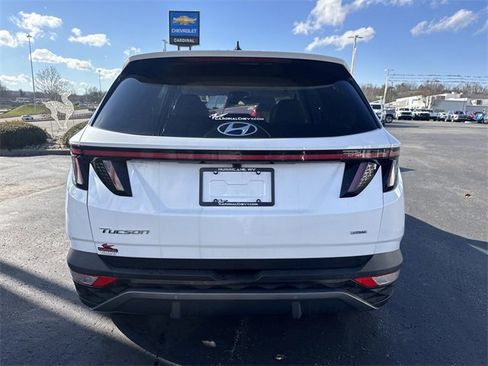 Used 2024 Hyundai Tucson Limited image 5
