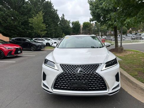 Used 2020 Lexus RX 350 AWD w/ Premium Package image 3
