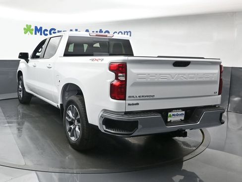 New 2026 Chevrolet Silverado 1500 LT w/ All Star Edition Plus image 24