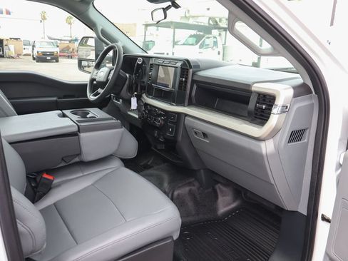 Used 2024 Ford F550 2WD Regular Cab Super Duty w/ XL Chrome Package image 42