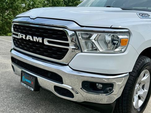 Used 2023 RAM 1500 Big Horn AWD/4WD image 43