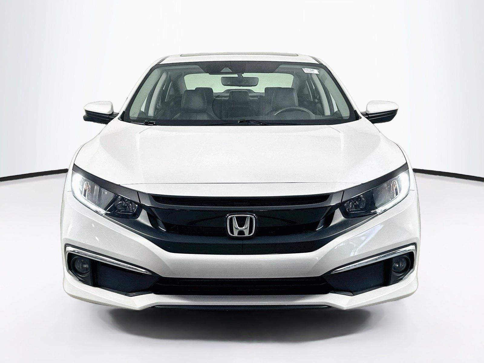 Used 2019 Honda Civic EX-L image 2