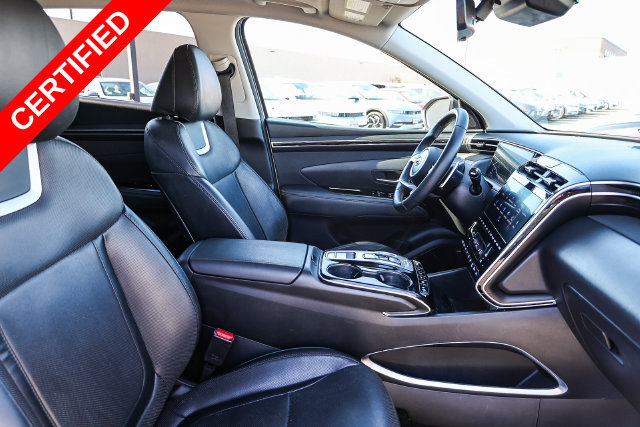 Used 2024 Hyundai Tucson Limited AWD/4WD image 18