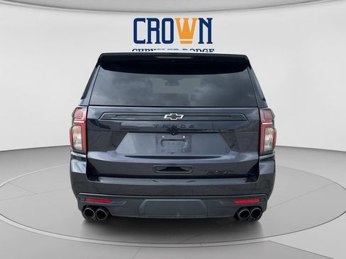 Used 2023 Chevrolet Tahoe RST w/ RST Performance Edition AWD/4WD image 4