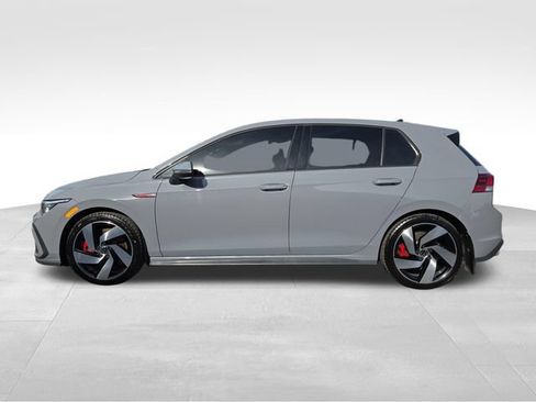 Used 2023 Volkswagen GTI SE FWD image 11
