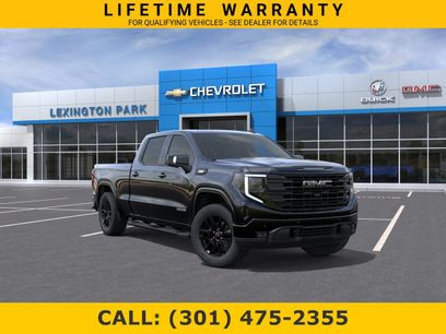 New 2026 GMC Sierra 1500 Elevation w/ Elevation Premium Package
