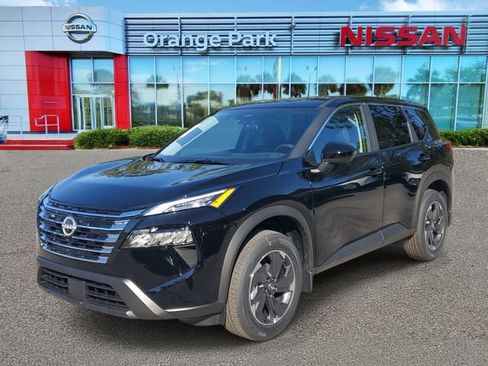 New 2026 Nissan Rogue SV w/ Cold Weather Package FWD image 4