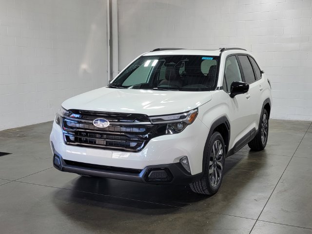 New 2026 Subaru Forester Touring AWD/4WD image 2