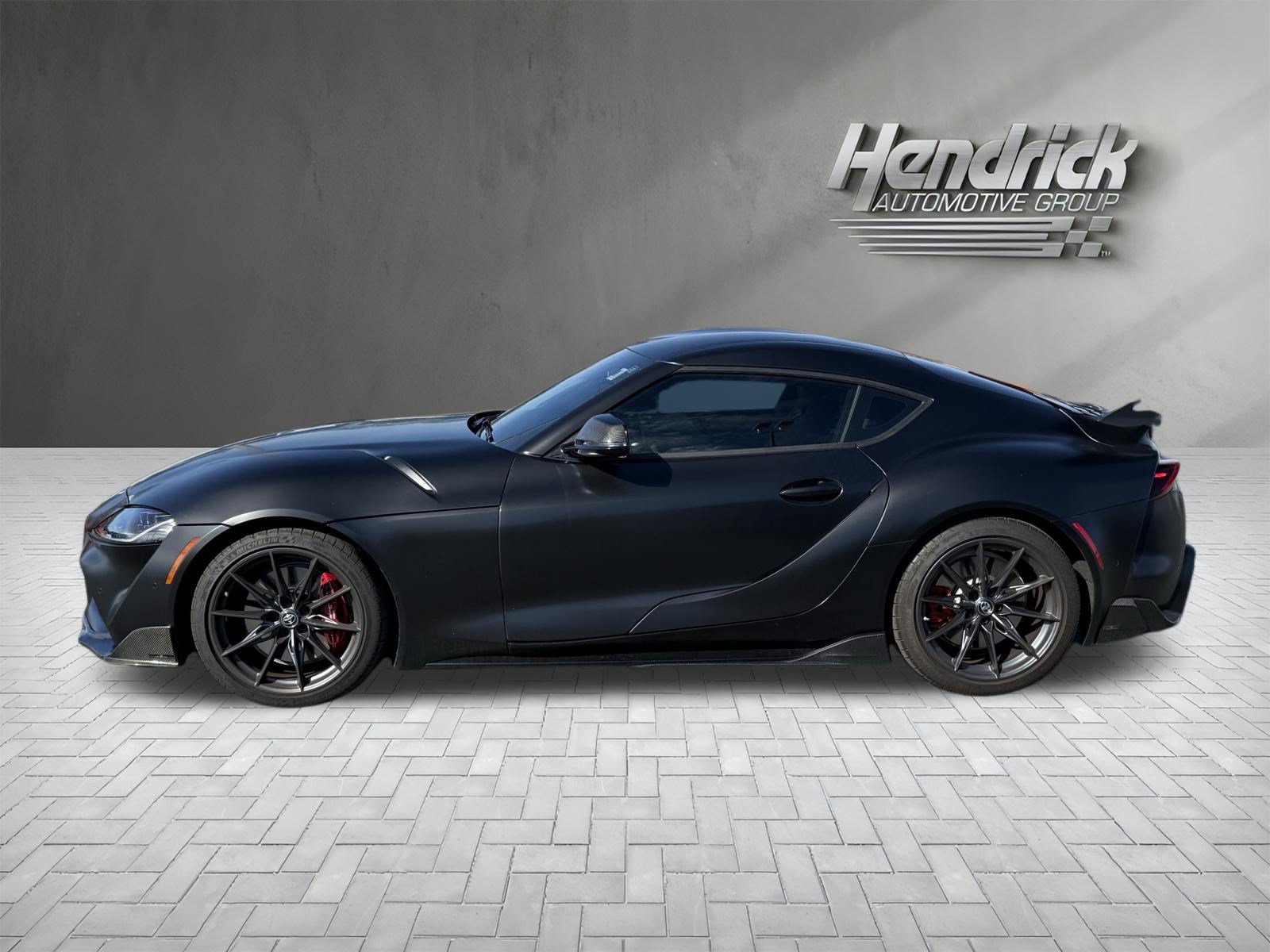 Used 2026 Toyota Supra Premium w/ Driver Assist Package RWD image 8