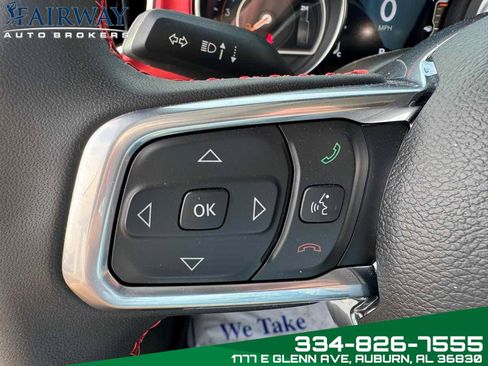 Used 2023 Jeep Gladiator Rubicon w/ LED Lighting Group image 19