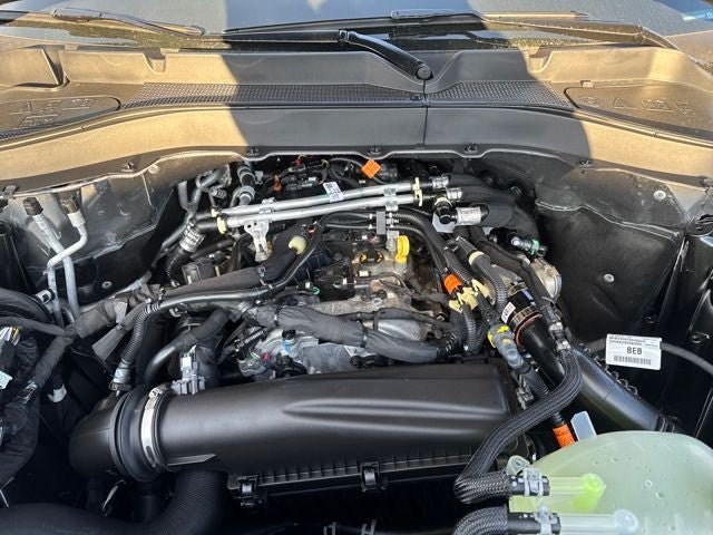 New 2026 Ford Explorer Active AWD/4WD image 12