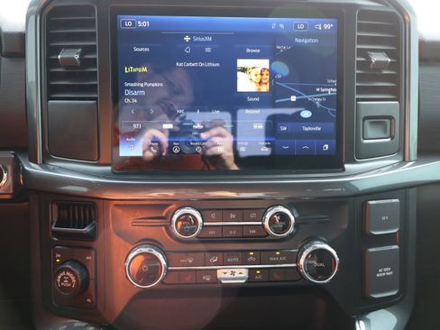 Used 2023 Ford F150 XLT w/ Equipment Group 302A High image 18