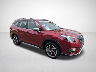 Used 2023 Subaru Forester Touring w/ Popular Package #3