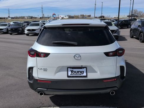 New 2026 MAZDA CX-50 AWD 2.5 S w/ Accent Package image 4