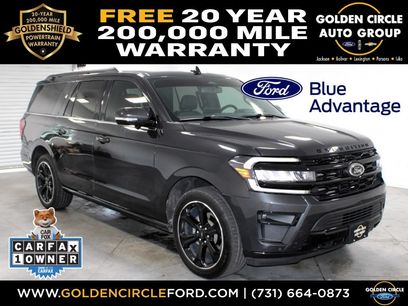 Used 2023 Ford Expedition Max Limited
