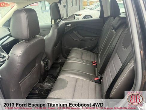 Used 2013 Ford Escape Titanium image 9