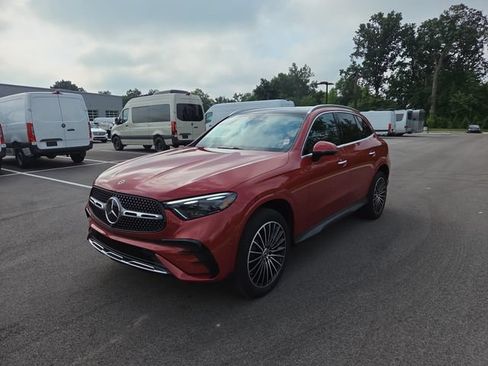 New 2027 Mercedes-Benz GLC 300 4MATIC image 7
