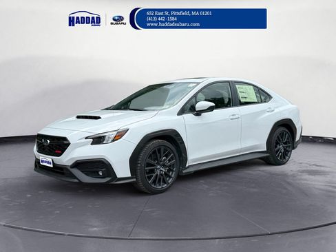 New 2026 Subaru WRX Premium AWD/4WD image 1