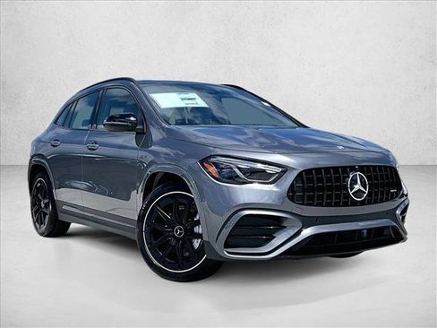 New 2026 Mercedes-Benz GLA 35 AMG 4MATIC image 2
