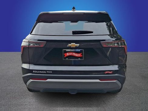 Used 2025 Chevrolet Equinox LT AWD/4WD image 5