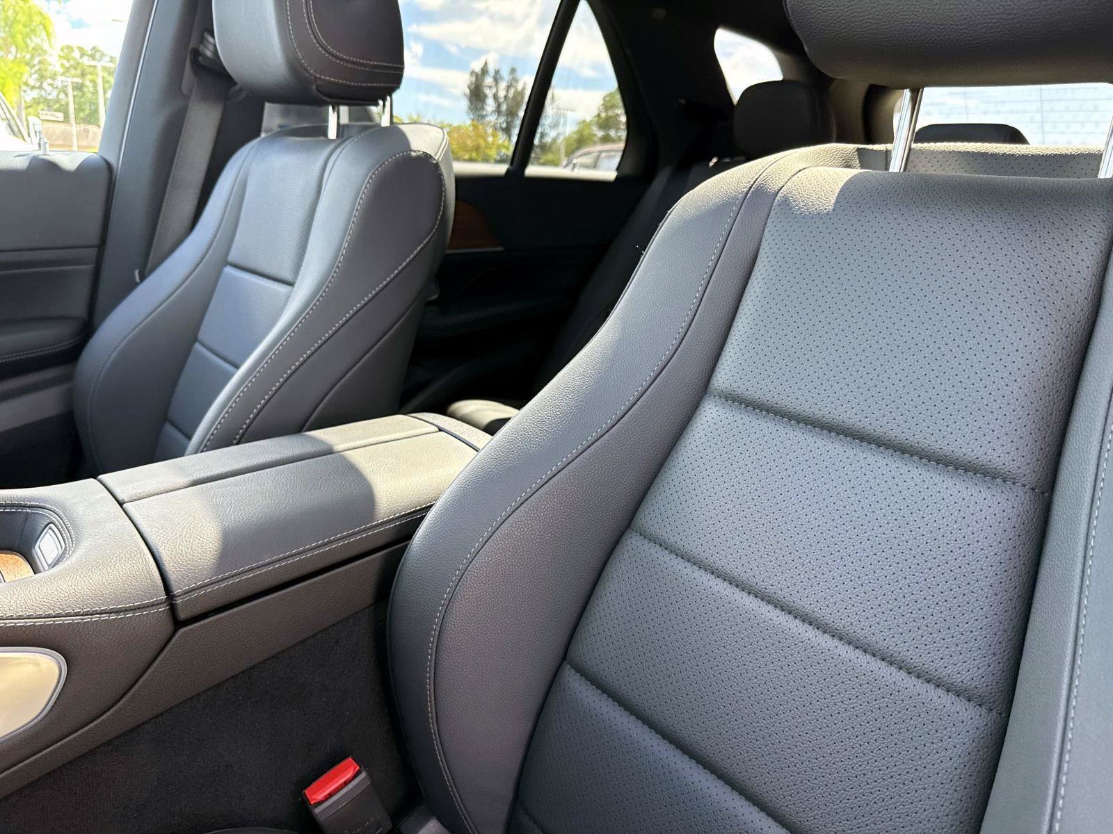 Certified 2025 Mercedes-Benz GLE 350 4MATIC image 23
