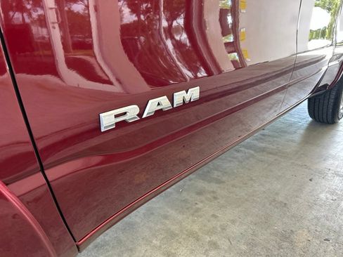 Used 2025 RAM 1500 Big Horn AWD/4WD image 16