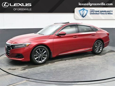 Used 2021 Honda Accord EX-L image 4