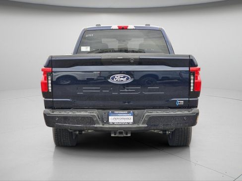 New 2025 Ford F150 Lightning Flash image 6