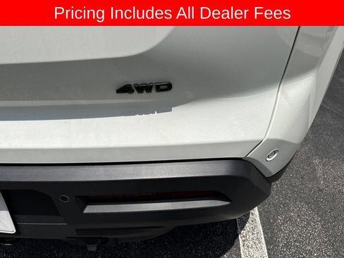 Certified 2024 Nissan Pathfinder Rock Creek AWD/4WD image 8