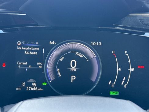 Certified 2023 Lexus NX 350h AWD w/ Towing Package (2000 Lbs) image 20