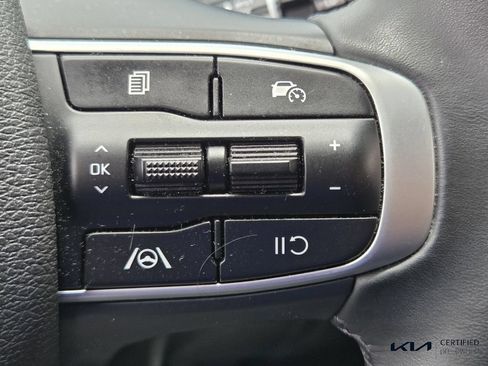 Certified 2024 Kia Sportage EX FWD image 27