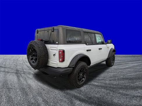 New 2026 Ford Bronco Badlands AWD/4WD image 4