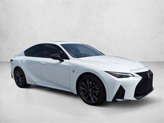Used 2025 Lexus IS 350 F Sport w/ Accessory Package 2 RWD video 3