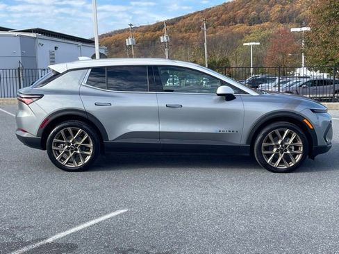 New 2026 Chevrolet Equinox EV LT w/ LPO, Tech Bronze Package image 8