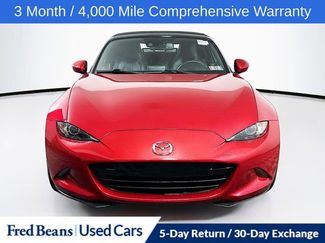 Used 2016 MAZDA MX-5 Miata Grand Touring video 2