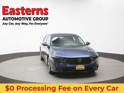 Used 2024 Honda Accord EX image 50