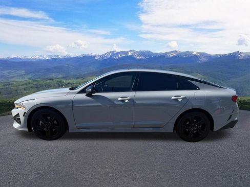 Used 2023 Kia K5 GT-Line AWD/4WD image 2