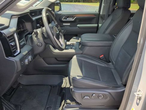 Used 2025 GMC Sierra 1500 Denali w/ Denali Reserve Package AWD/4WD image 14